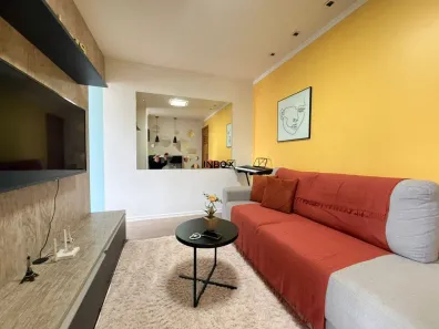 Apartamento com 1 Quarto à venda, 36m² no Borgo, Bento Gonçalves