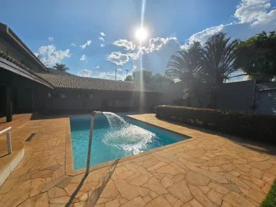 Casa com 4 Quartos para alugar, 312m² no Colina Werner Plaas, Americana