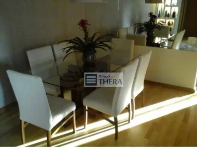 Apartamento com 3 Quartos à venda, 133m² no Jardim, Santo André