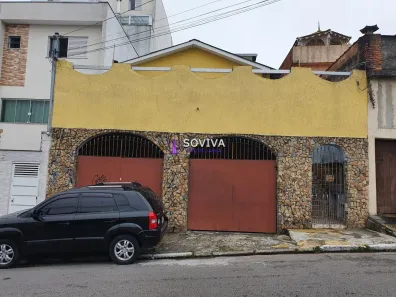 Casa com 6 Quartos à venda, 250m² no Vila Euthalia, São Paulo