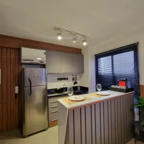 Apartamento com 1 Quarto para alugar, 26m² no Consolação, São Paulo