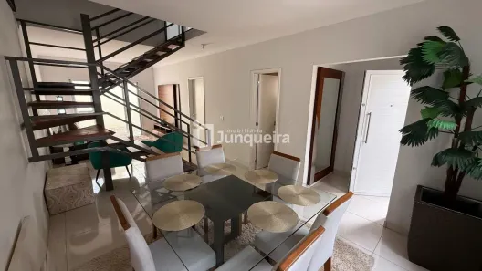 Casa de Condomínio com 3 Quartos para alugar, 118m² no Jardim Astúrias I, Piracicaba