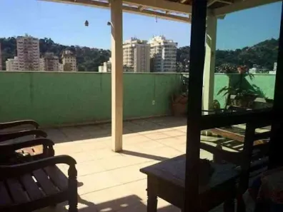 Cobertura com 2 Quartos à venda, 135m² no Vital Brazil, Niterói