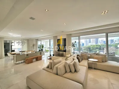 Apartamento com 4 Quartos à venda, 405m² no Indianópolis, São Paulo