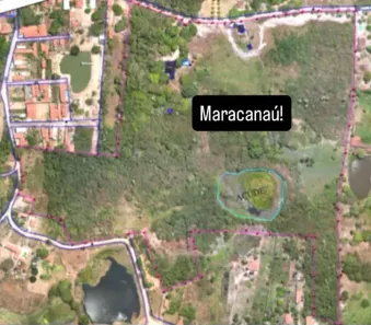 Lote/Terreno à venda, 143400m² no Mucunã, Maracanaú