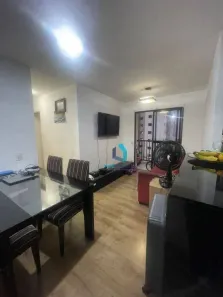Apartamento com 2 Quartos para alugar, 50m² no Jardim Umuarama, São Paulo