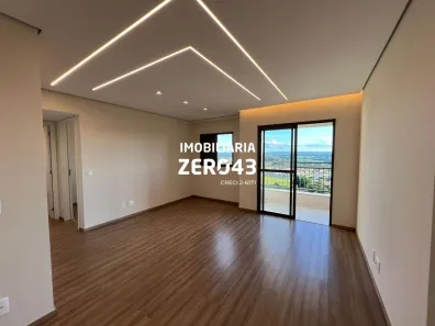Apartamento com 2 Quartos à venda, 64m² no Gleba Fazenda Palhano, Londrina