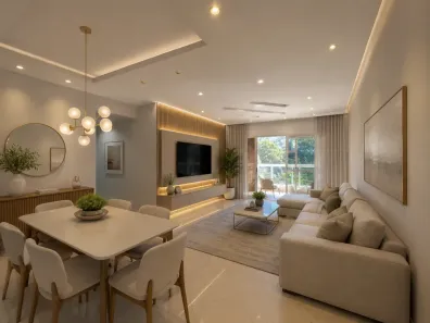 Apartamento com 3 Quartos à venda, 118m² no Freguesia (Jacarepaguá), Rio de Janeiro