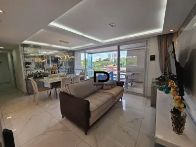 Apartamento com 3 Quartos à venda, 112m² no Parque Iracema, Fortaleza