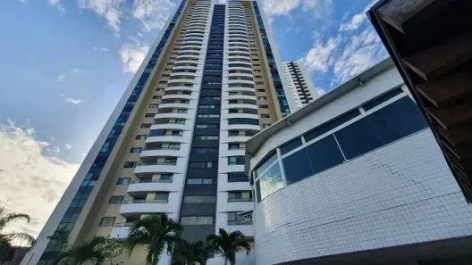 Apartamento com 4 Quartos à venda, 208m² no Torre, Recife