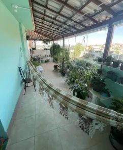 Cobertura com 3 Quartos à venda, 140m² no Santa Terezinha, Belo Horizonte