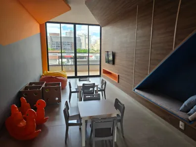 Apartamento com 2 Quartos para venda ou aluguel, 68m² no Setor Bueno, Goiânia