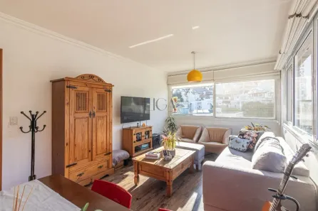Apartamento com 3 Quartos à venda, 91m² no Petrópolis, Porto Alegre