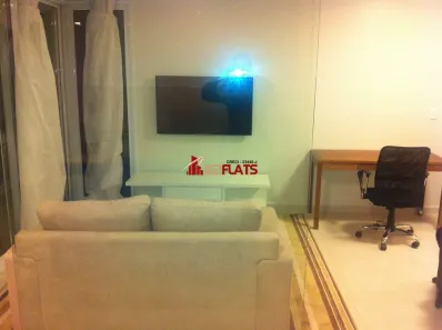 Apartamento com 1 Quarto à venda, 43m² no Vila Olímpia, São Paulo