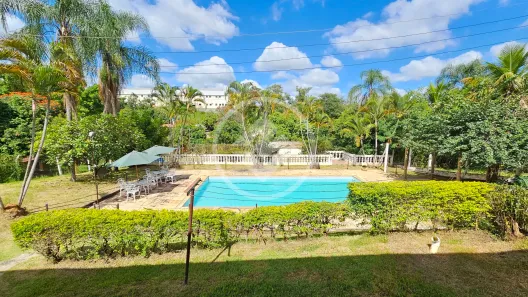 Casa com 5 Quartos para alugar, 595m² no Joapiranga, Valinhos
