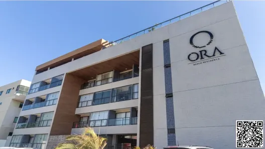 Apartamento com 1 Quarto à venda, 21m² no Porto de Galinhas, Ipojuca