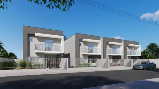 Casa com 3 Quartos à venda, 110m² no Uvaranas, Ponta Grossa