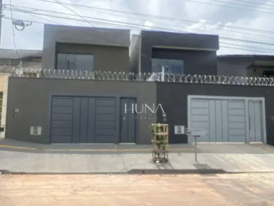 Sobrado com 3 Quartos à venda, 205m² no Jardim Atlântico, Goiânia