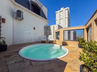 Cobertura com 3 Quartos à venda, 200m² no Vila Regente Feijó, São Paulo