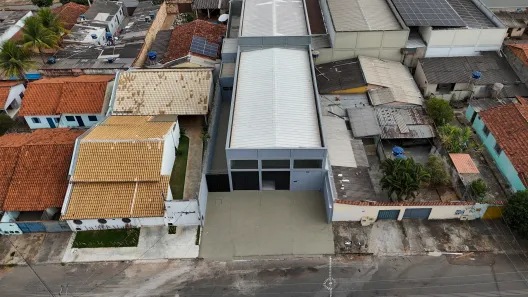 Galpão/Depósito/Armazém para alugar, 450m² no Vila Brasília, Aparecida de Goiânia
