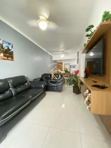 Apartamento com 2 Quartos à venda, 80m² no Guilhermina, Praia Grande