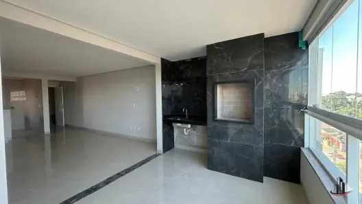 Apartamento com 3 Quartos à venda, 122m² no Santa Maria, Uberaba