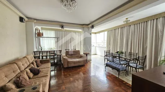 Apartamento com 4 Quartos à venda, 330m² no Copacabana, Rio de Janeiro