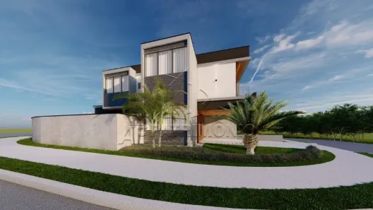Casa de Condomínio com 3 Quartos à venda, 180m² no Cajuru do Sul, Sorocaba