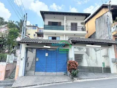 Casa com 3 Quartos à venda, 199m² no Vila Terezinha, Carapicuíba