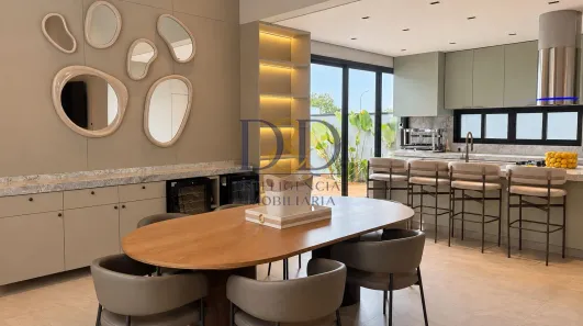 Casa de Condomínio com 3 Quartos à venda, 222m² no Loteamento Residencial e Comercial Jardim Vista Araras, Araras