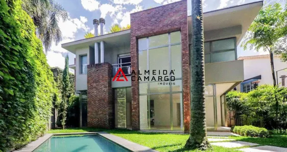 Casa com 4 Quartos à venda, 686m² no Jardim Europa, São Paulo