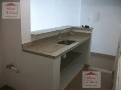 Apartamento com 1 Quarto para alugar, 50m² no Consolação, São Paulo
