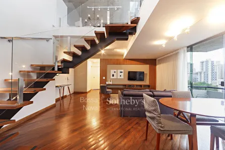 Cobertura com 3 Quartos à venda, 210m² no Pinheiros, São Paulo