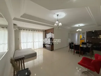 Apartamento com 3 Quartos à venda, 97m² no Polo Centro, Foz do Iguaçu