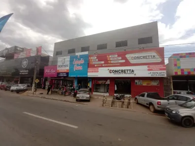 Prédio Comercial para alugar, 520m² no Jardim Brasília, Águas Lindas de Goiás