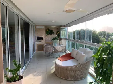 Apartamento com 4 Quartos à venda, 226m² no Barra da Tijuca, Rio de Janeiro