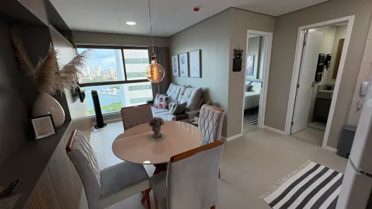 Apartamento com 1 Quarto à venda, 38m² no São José, Recife