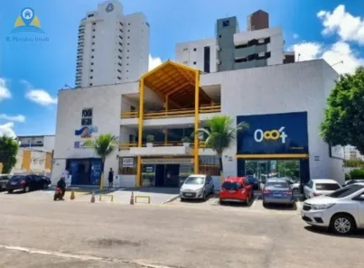 Sala Comercial para alugar, 24m² no Ponta Negra, Natal
