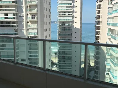 Apartamento com 3 Quartos à venda, 105m² no Vila Alzira, Guarujá