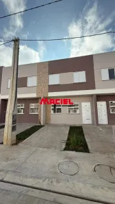 Casa de Condomínio com 2 Quartos para alugar, 83m² no Eugênio de Mello, São José dos Campos