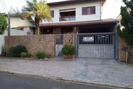 Casa com 3 Quartos à venda, 281m² no Jardim São Carlos, Campinas