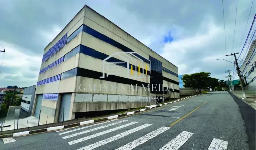 Galpão/Depósito/Armazém para alugar, 3300m² no Parque Industrial San José, Cotia