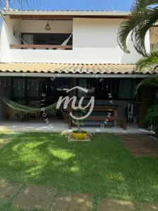 Casa com 4 Quartos à venda, 206m² no Guarajuba (Monte Gordo), Camaçari