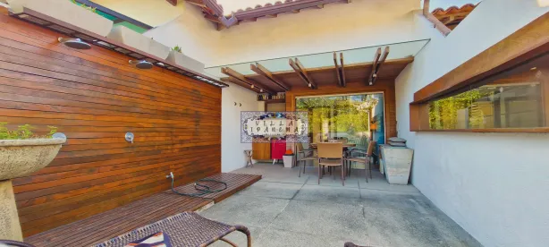 Casa de Condomínio com 4 Quartos à venda, 242m² no Barra da Tijuca, Rio de Janeiro