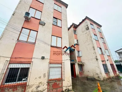 Apartamento com 2 Quartos à venda, 40m² no Guajuviras, Canoas