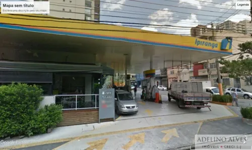 Lote/Terreno para alugar, 623m² no Barra Funda, São Paulo