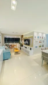 Apartamento com 3 Quartos à venda, 120m² no Joaquim Távora, Fortaleza