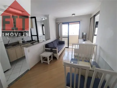 Apartamento com 1 Quarto para alugar, 41m² no Mirandópolis, São Paulo