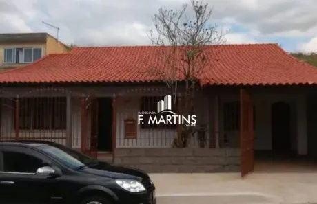 Casa com 4 Quartos à venda, 221m² no Casa de Pedra, Volta Redonda