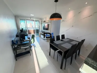 Apartamento com 3 Quartos à venda, 82m² no Centro, Fortaleza